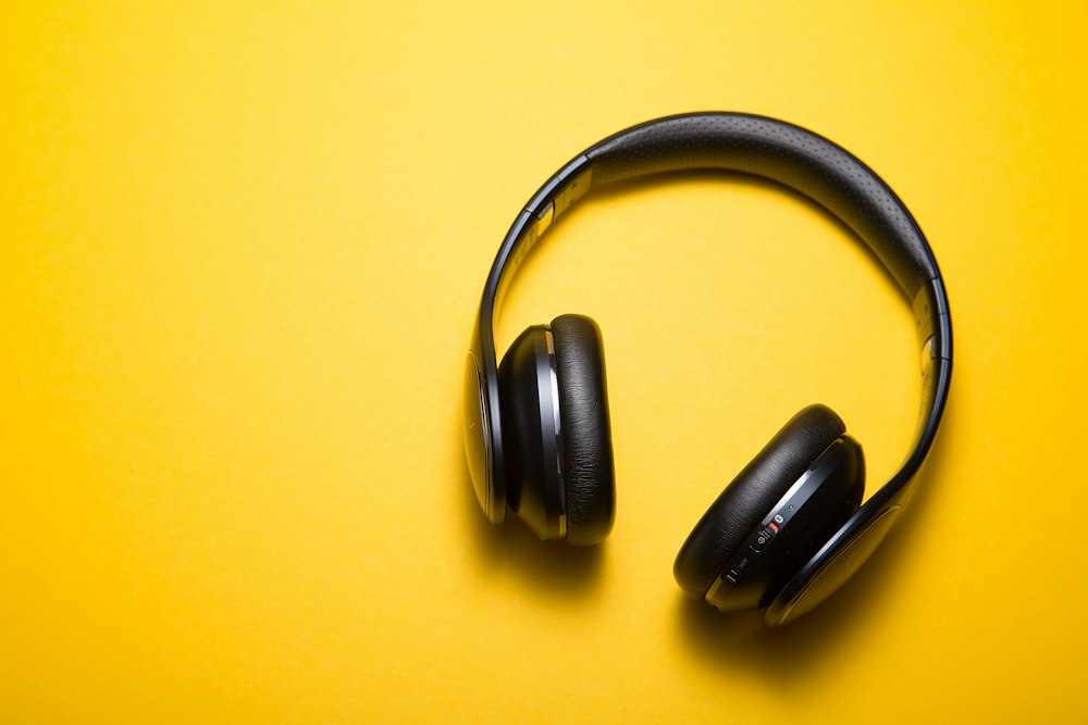 AeroSound Pure ANC Headphones