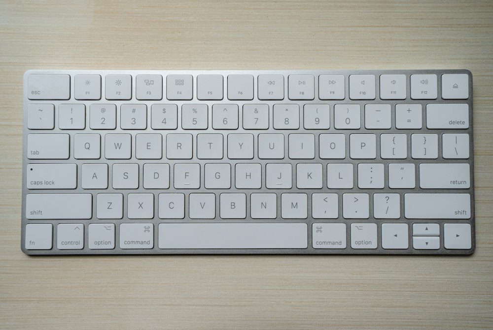 AeroType Mechanical Keyboard